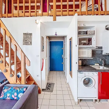 Jean Bart 3-5 By Interhome Διαμέρισμα Agde