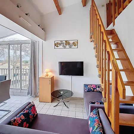 Jean Bart 3-5 By Interhome Διαμέρισμα Agde