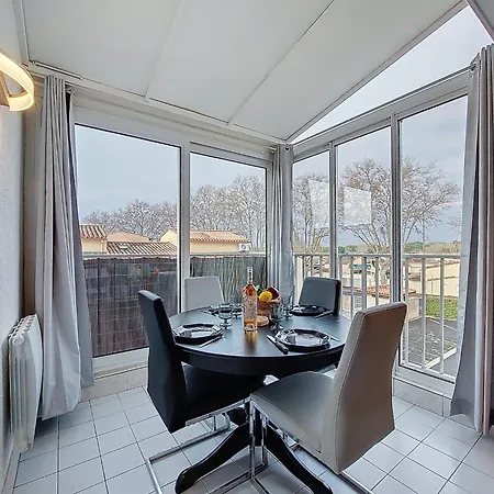 Jean Bart 3-5 By Interhome Agde