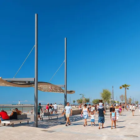 Apartment Jean Bart 3-5 By Interhome Agde
