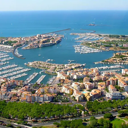 Jean Bart 3-5 By Interhome Agde